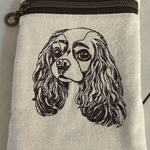 Cavalier King Charles Crossbody Bag
